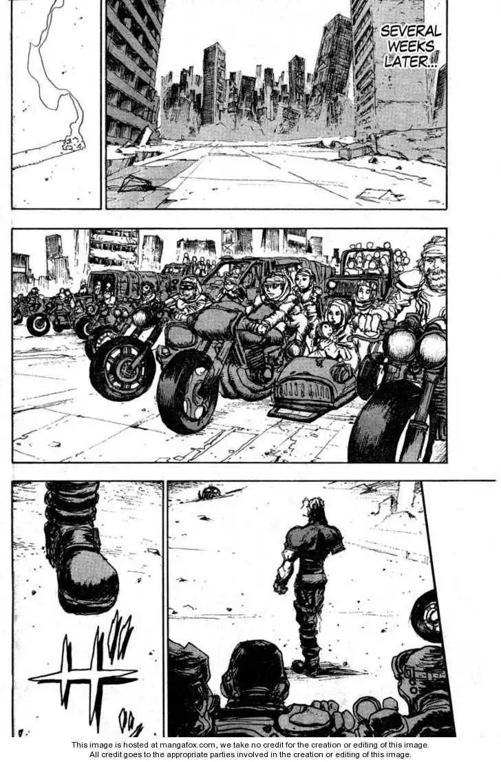 Gokuaku no Hana - Hokuto no Ken - Jagi Gaiden Chapter 15 17